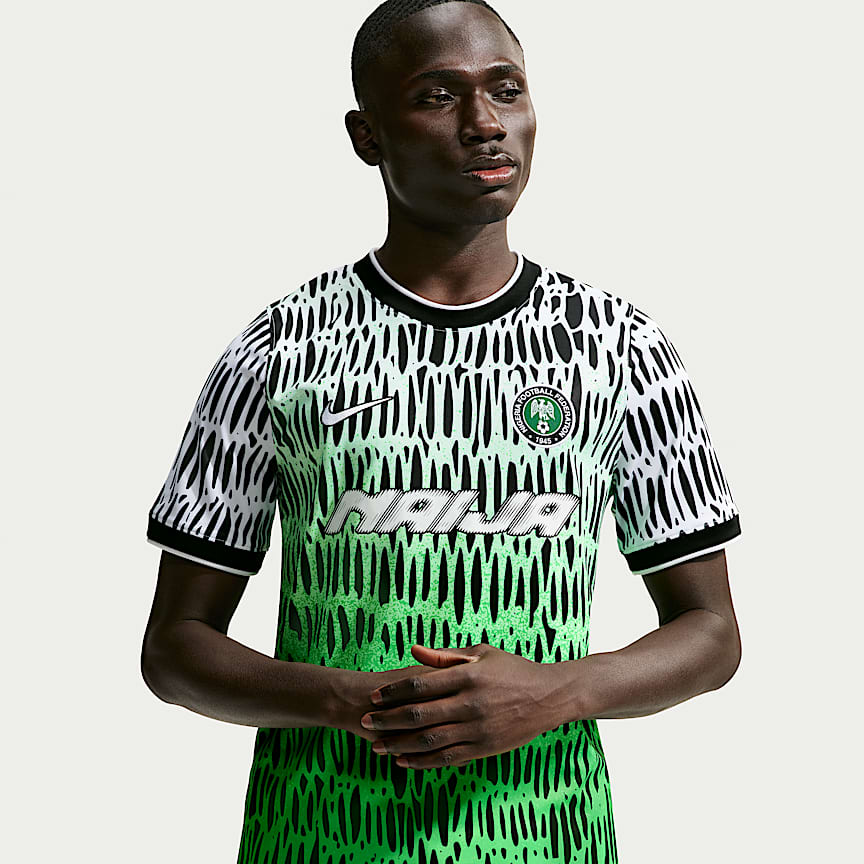 France x Jacquemus Men's Academy Pro Short-Sleeved Football Top